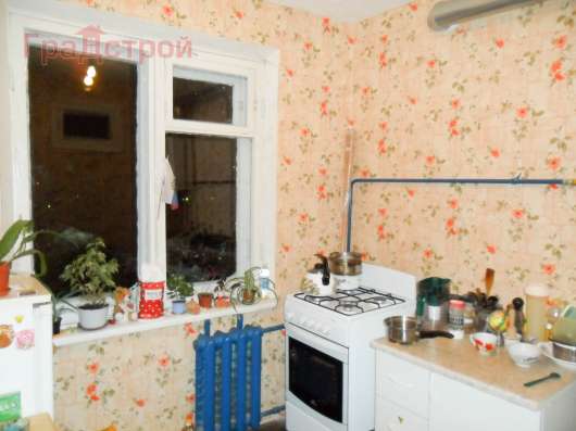 Продам однокомнатную квартиру в Вологда.Жилая площадь 30,60  кв.м.Этаж 5.Дом панельный. в Вологде фото 5