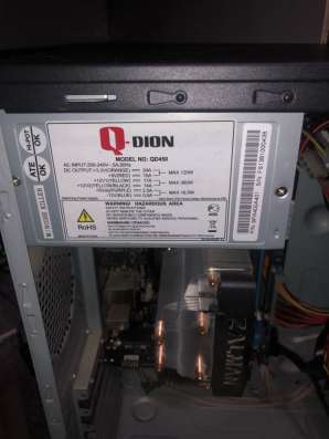 Компьютер i 5 3550 gt 720 8гб в Челябинске