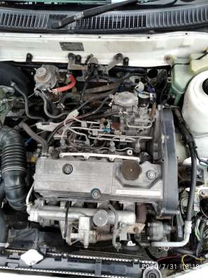 Mitsubishi Libero, 2002 год в Новосибирске фото 4