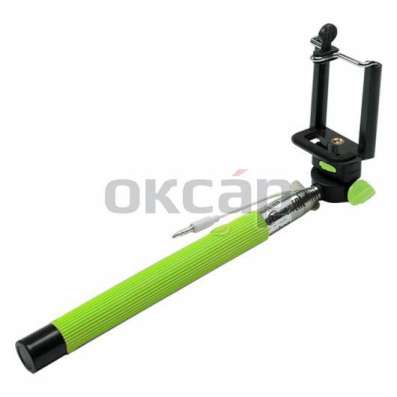 Монопод для селфи Ritmix Selfie RMH-110 зеленый