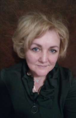 Галина, 45 лет, хочет пообщаться