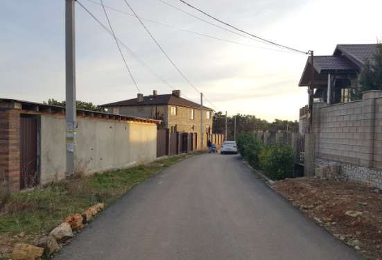Участок ижс в Севастополе фото 5