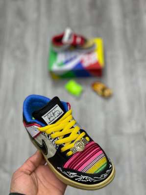 Nike SB Danke в Сочи фото 4