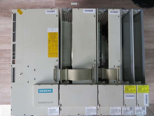 Продажа SIEMENS SIMODRIVE 611 LT-MODUL E/R-MODUL