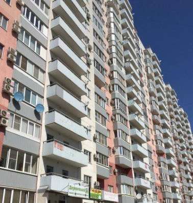 Продам однокомнатную квартиру в Краснодар.Жилая площадь 47  кв.м.Этаж 14. в Краснодаре фото 3