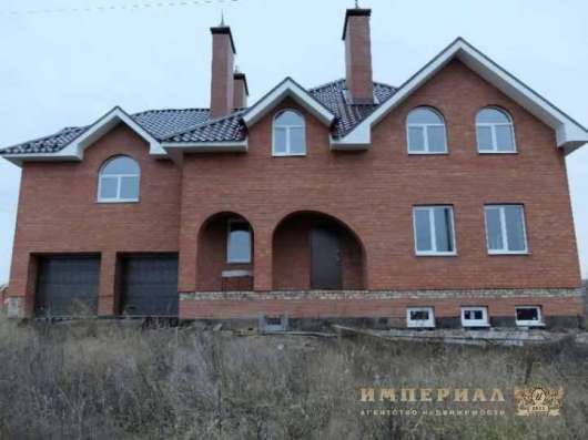Продам коттедж в г.Самара.Жилая площадь 420  кв.м.Есть Электричество, Газ.