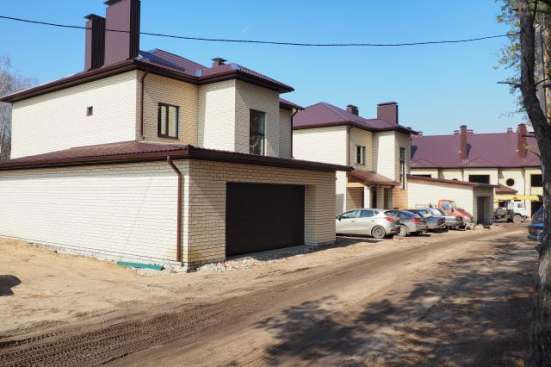 Продам коттедж в Воронеже. Жилая площадь 208 кв.м.