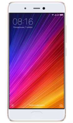 Xiaomi mi 5s Gold на 64г в Санкт-Петербурге фото 6