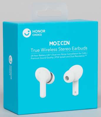 Беспроводные наушники Honor choice в Астрахани
