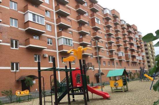 Продам однокомнатную квартиру в Краснодар.Жилая площадь 38  кв.м.Этаж 4.Дом кирпичный. в Краснодаре фото 3