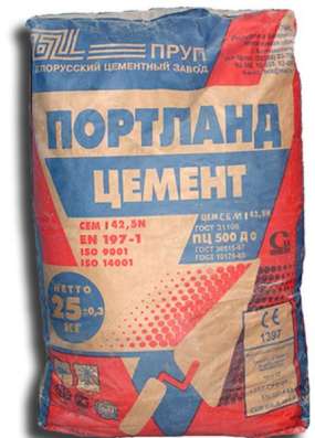 Цемент