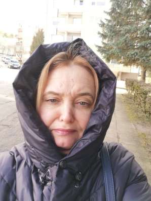 Елена, 48 лет, хочет пообщаться