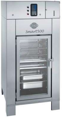 Продается электрическая коптильня SMART500GD