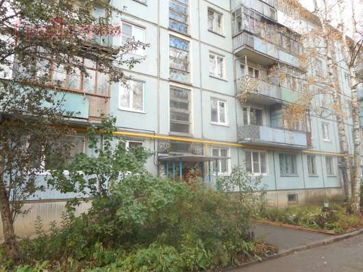 Продам четырехкомнатную квартиру в Вологда.Жилая площадь 59,40  кв.м.Дом панельный.Есть Балкон. в Вологде фото 8