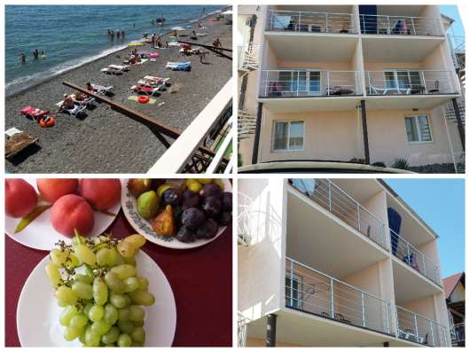 Гостевой дом Светлана, отдых в Приветном, Алушта в Алуште
