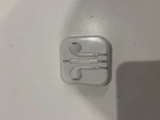 Наушники EarPods 3,5 mm