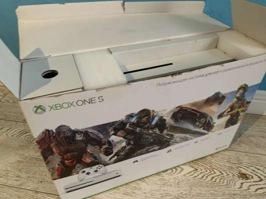 Xbox one s в Новосибирске фото 3