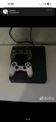 Продаю Sony PlayStation 4 slim 1TB в Сургуте фото 10
