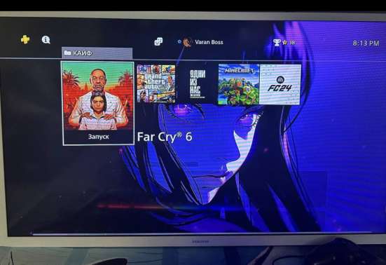 Sony PlayStation 4 Fat 500GB в Москве