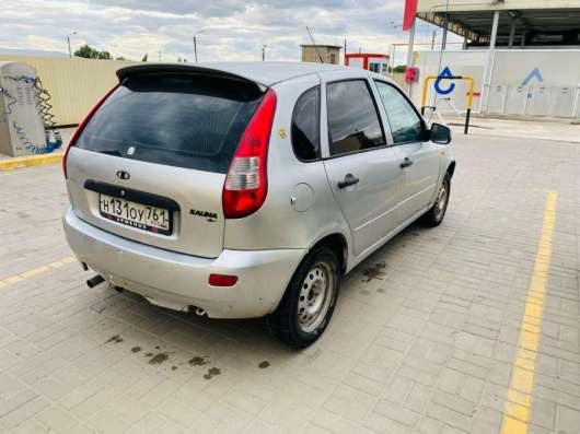 Lada Kalina 2012 в Белой Калитве фото 5