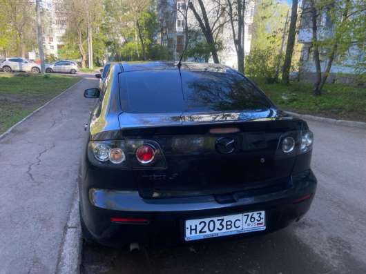 Мазда 3 в Самаре
