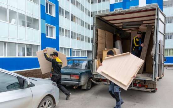 Грузоперевозки Газель в Сходне фото 6