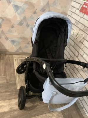 Продам КОЛЯСКУ RICO BASIC в Новокузнецке фото 3