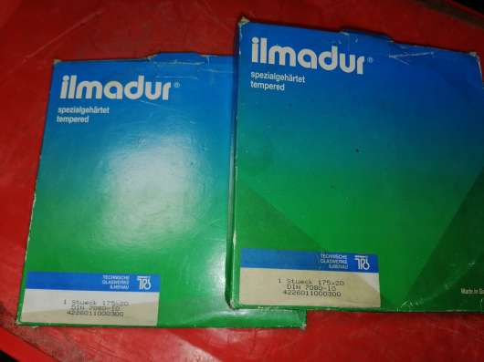 Стекло смотровое ilmadur DIN 7080-10 в Санкт-Петербурге