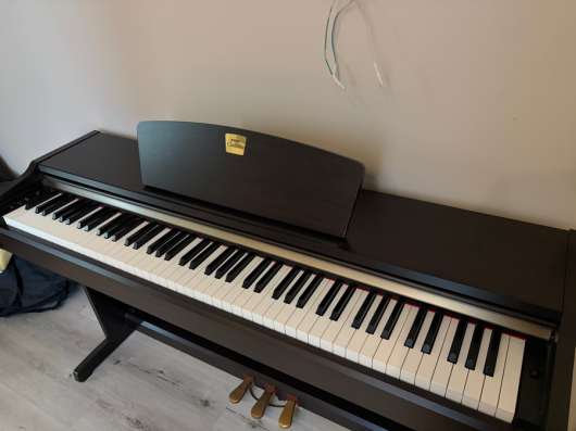 Цифровое пианино yamaha clavinova в Москве