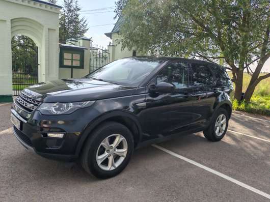 Продаю идеальный Discovery sport