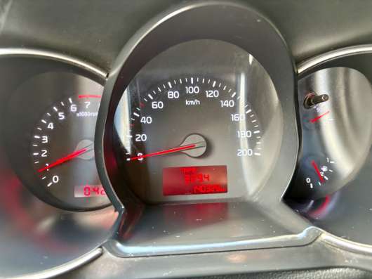 Киа Пиканто (Kia Picanto) 2015 в Москве фото 3