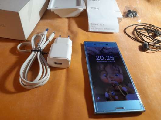 Телефон Sony XPERIA XZs G8232 в Челябинске фото 9
