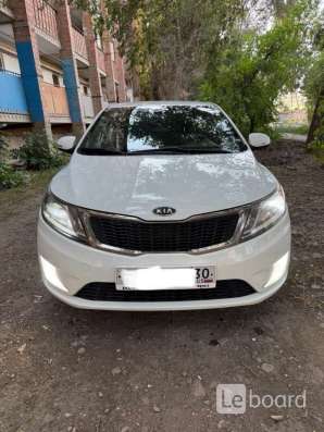 Kia Rio в Астрахани фото 4
