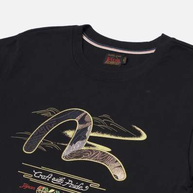 Футболка Evisu в Москве