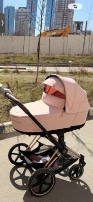 Коляска Cybex 2в1 в Москве фото 3