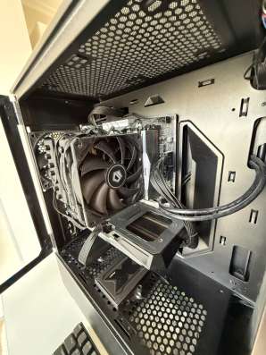 Игровой пк Ryzen 9 5900X / RTX 3060 / 48GB RAM в Москве