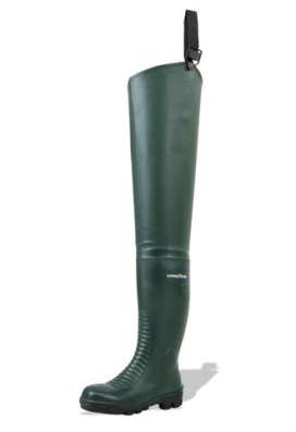 Сапоги Goodyear cuissarde