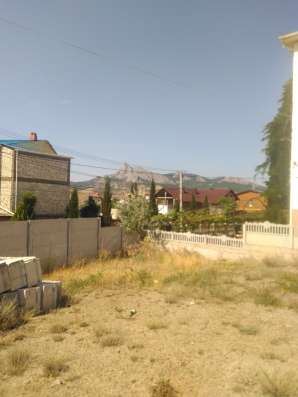 Продается Земельный участок в Коктебеле в Феодосии фото 4