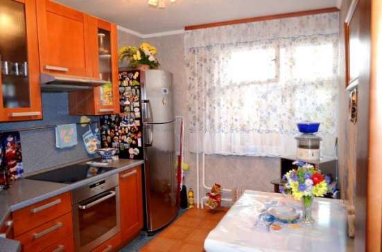 Продам трехкомнатную квартиру в г.Котельники. Жилая площадь 69 кв.м. Дом панельный. Есть балкон. в Котельниках фото 8