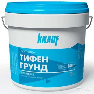 Knauf Тифен Грунт