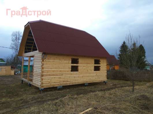 Продам дом в Вологда.Жилая площадь 65  кв.м. в Вологде фото 5