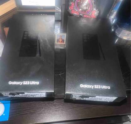 Samsung Galaxy s23 Ultra 12/512
