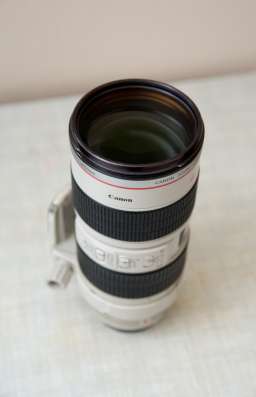 Объектив Canon EF 70-200mm f/2.8L IS USM в Москве фото 3