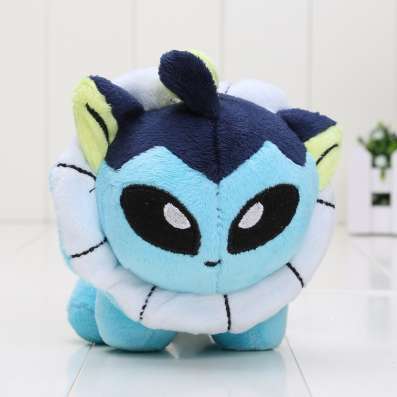 Мягкая игрушка покемон Вапореон (VAPOREON)