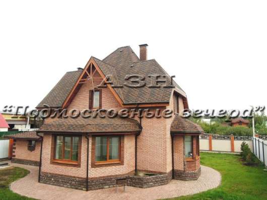 Продам коттедж в Москва.Жилая площадь 293  кв.м.Есть Электричество, Газ. в Москве фото 4