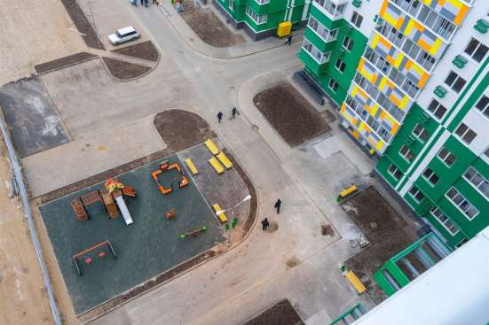 Продам однокомнатную квартиру в Тверь.Жилая площадь 40  кв.м.Этаж 11.Есть Балкон. в Твери фото 10