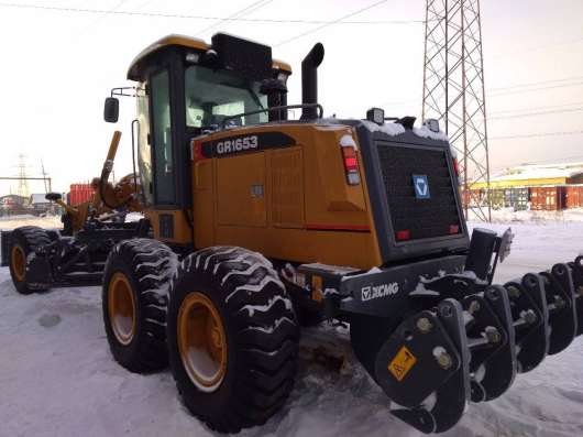 Продаем Новый Грейдер XCMG GR165 в Братске фото 6