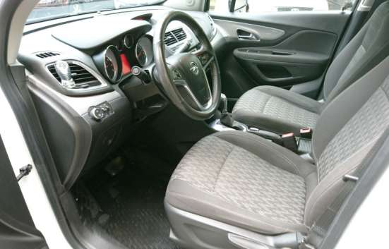 Продаю срочно Opel Mokka в Новосибирске