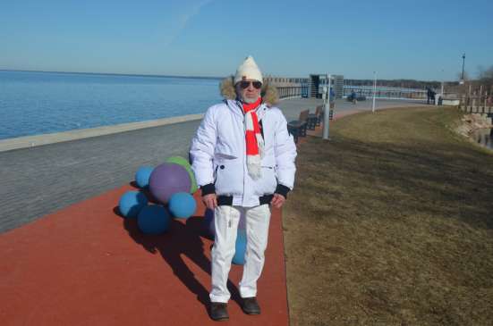 Juri, 73 года, хочет пообщаться