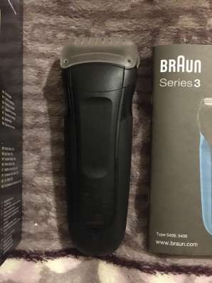 Braun Series 3 в Москве фото 4